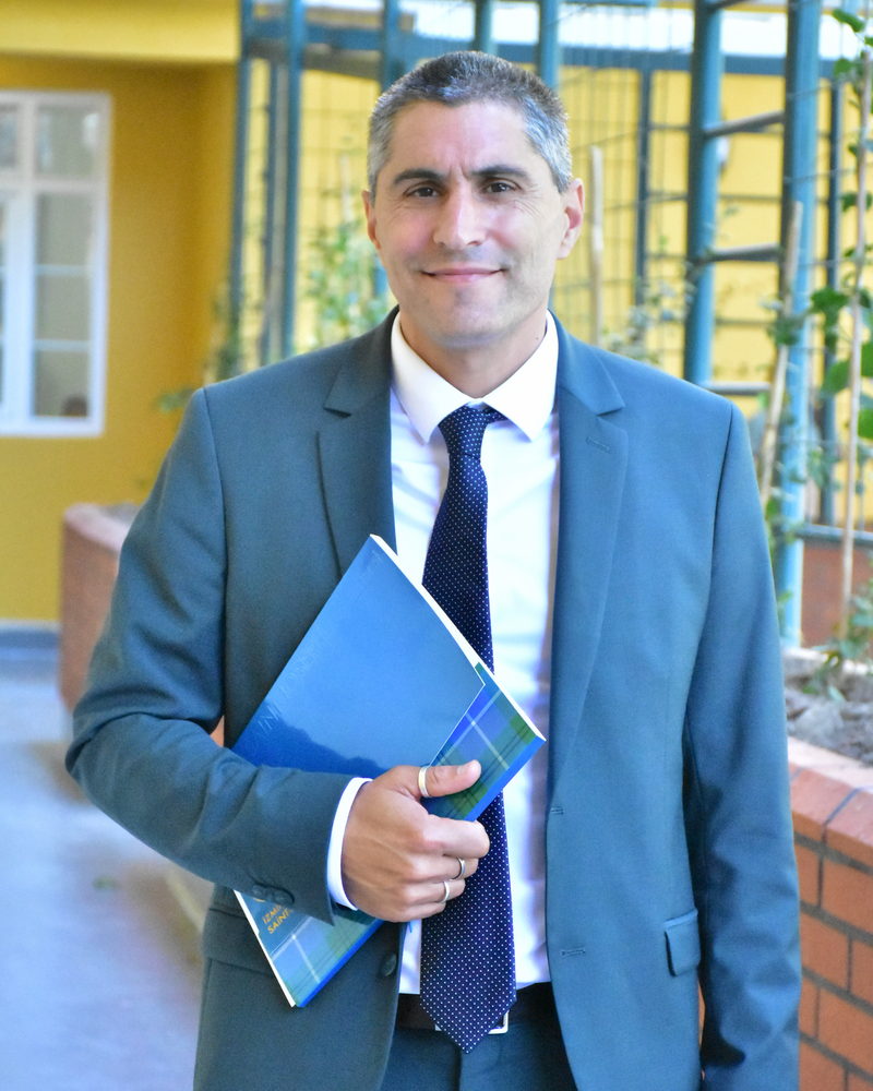 Ludovic Roussel