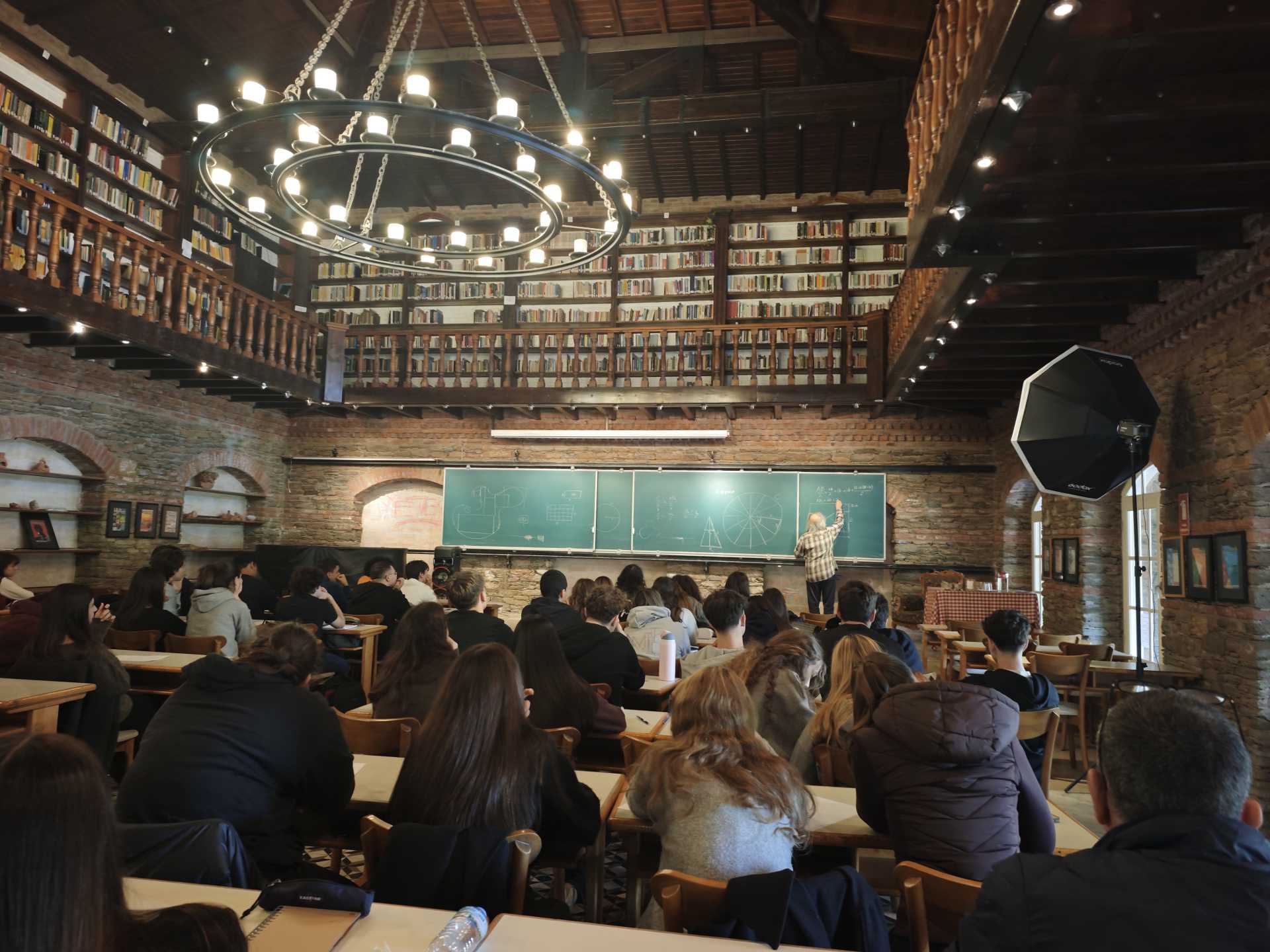 Nesin Matematik Köyü Ziyareti