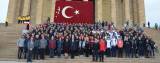 Ankara Tevfik Fikret Lisesi'nde düzenlene Cumhuriyet kupasına katdıldık.