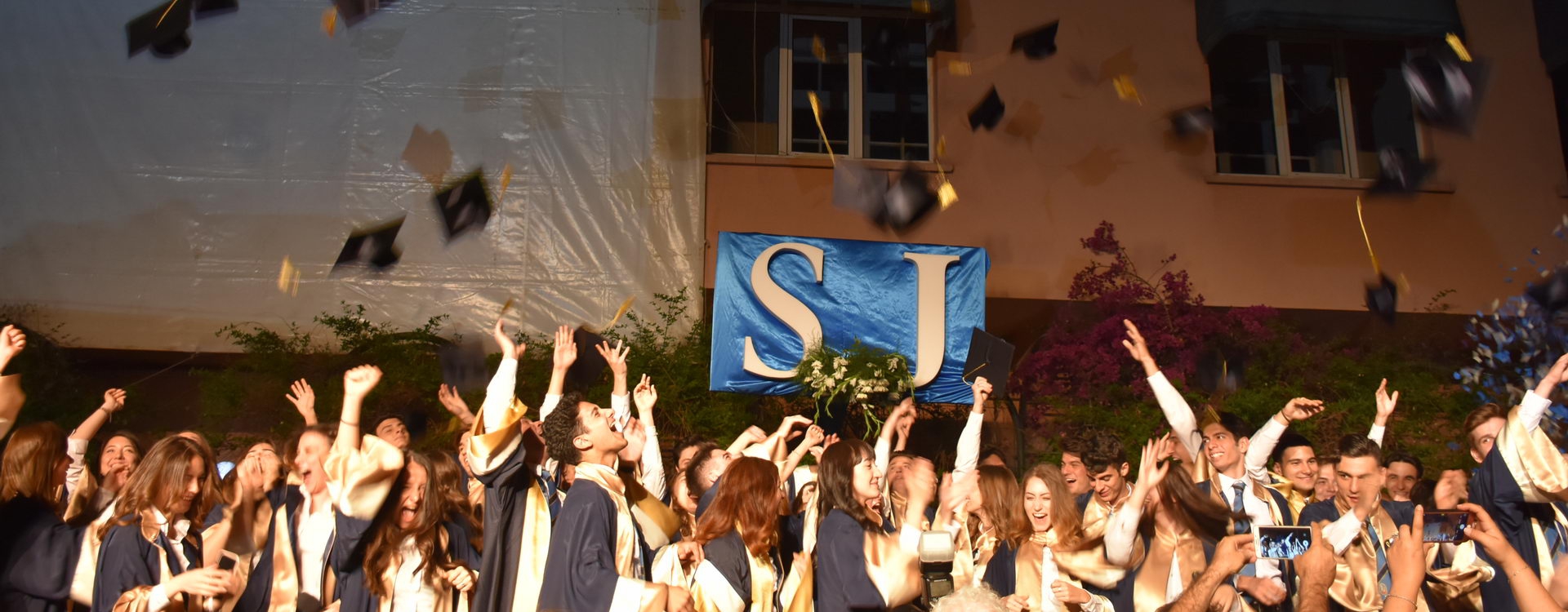 138. Dönem Mezunlarımızın Diploma Töreni