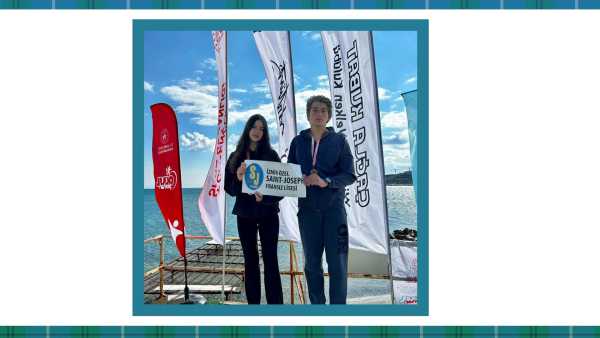 Okul Sporları Yelken Yarışları