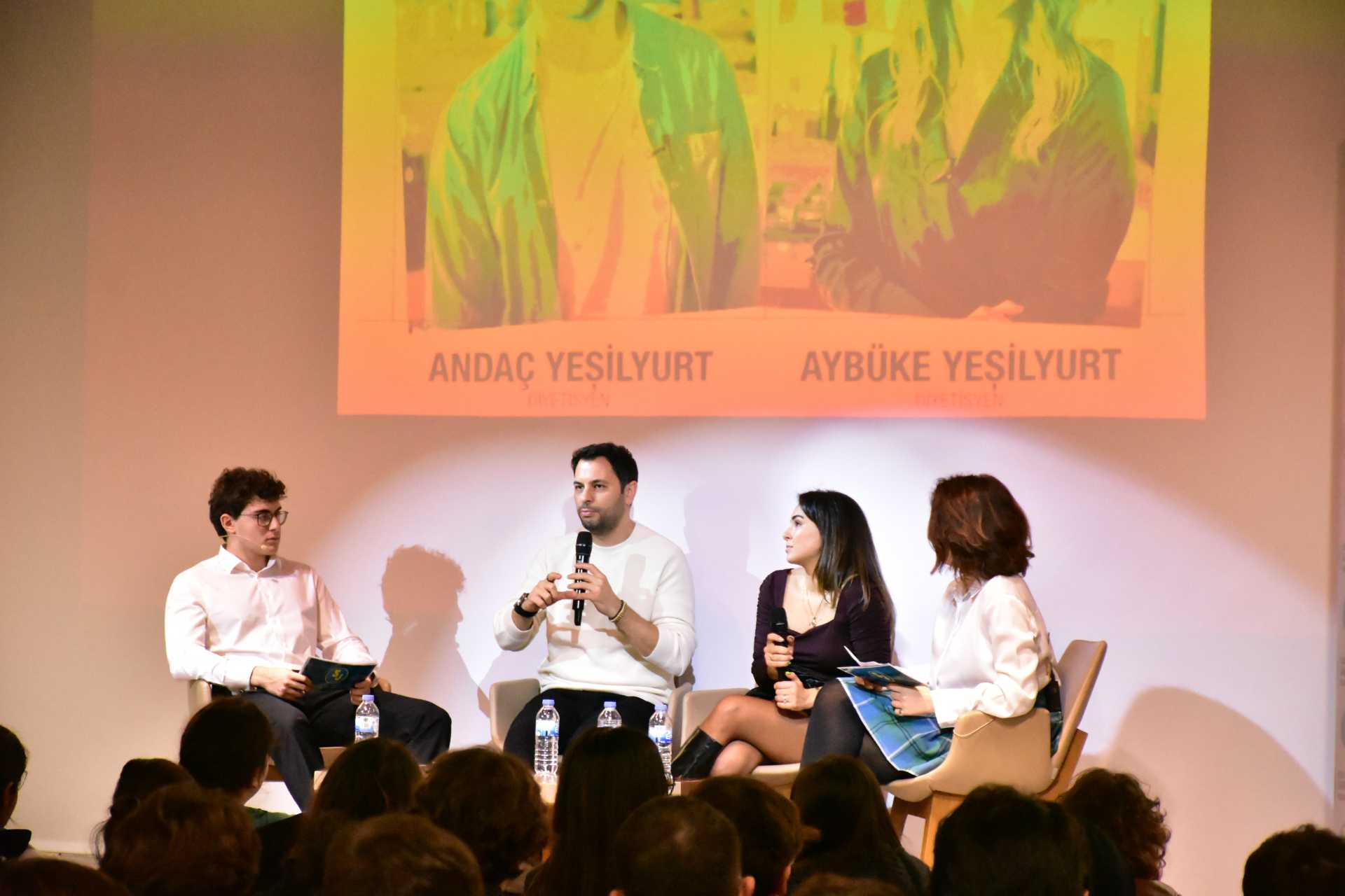 Sağlıklı Beslenme ve Sporcu Beslenmesi Semineri