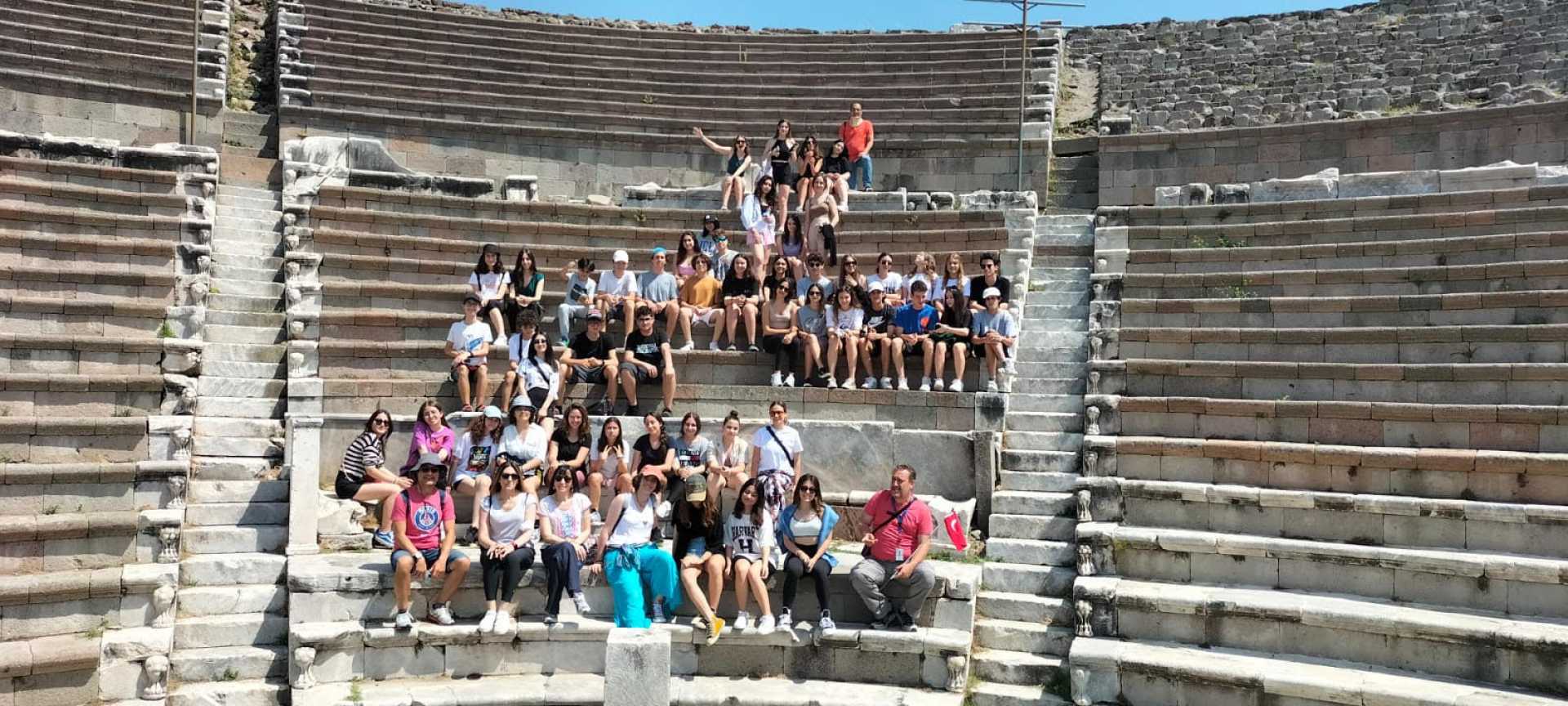 ÇANAKKALE GEZİSİ