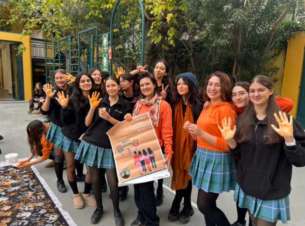 Turuncu Haftalar 2025: Dijital Şiddete Noktayı Koy!