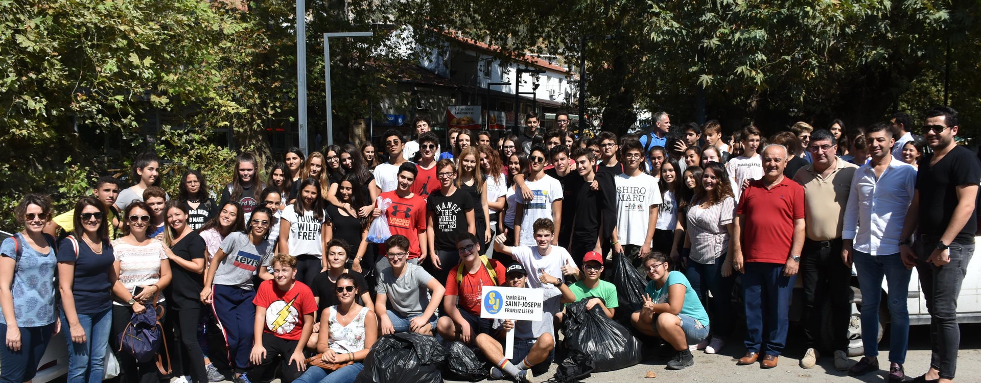 9. Sınıflar Kaynaştırma Etkinliği
