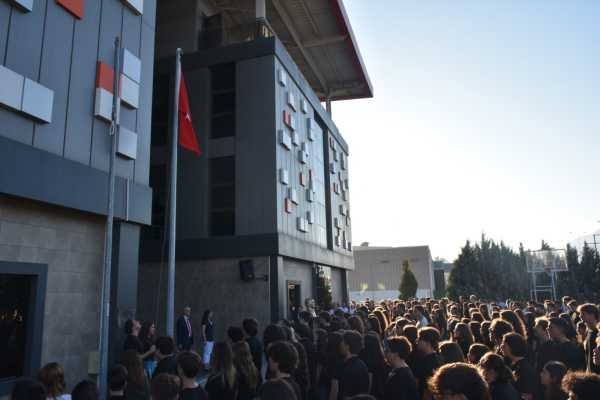 Yeni Eğitim Öğretim Yılının İlk Zili Çaldı