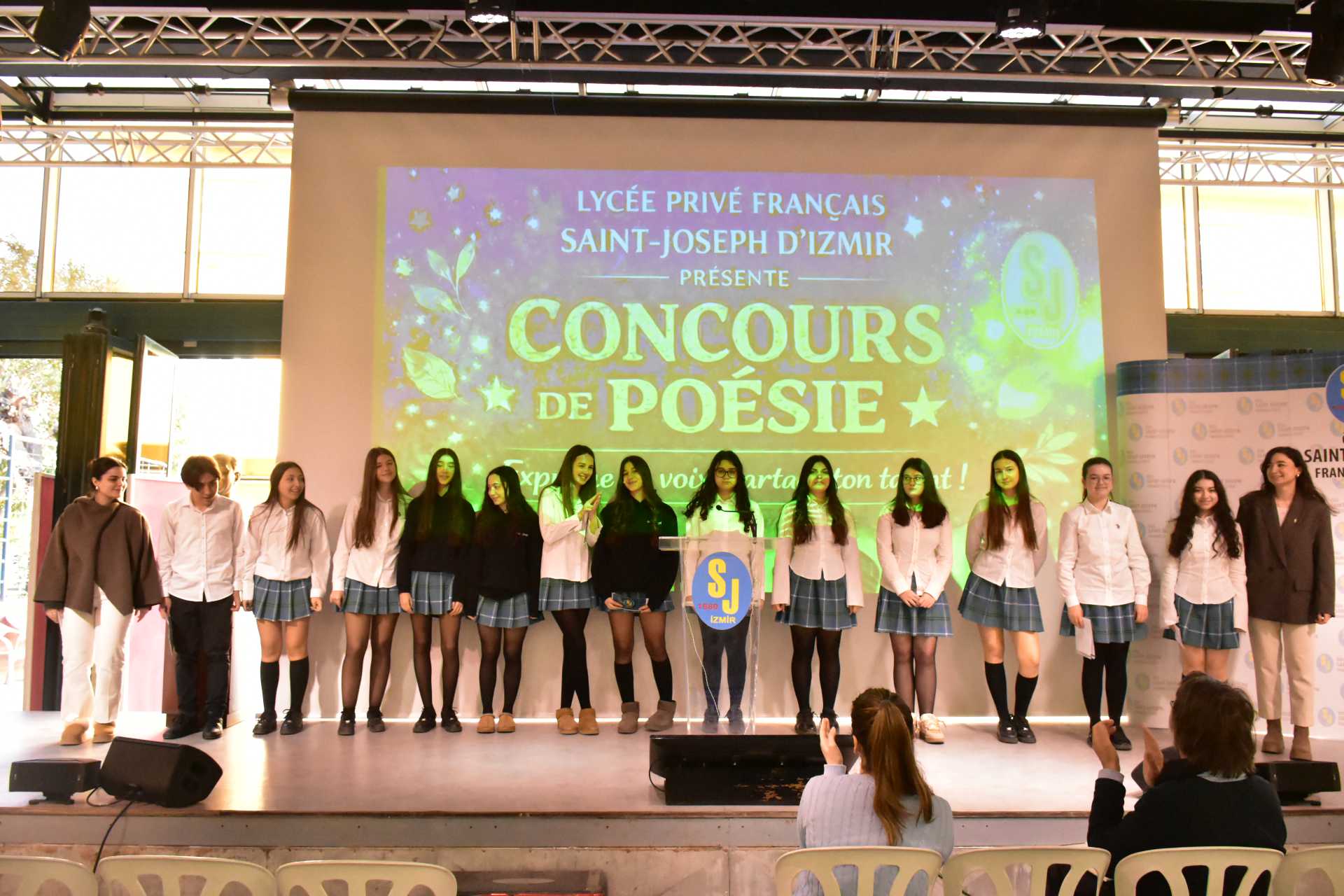 Frankofoni Haftası okulumuzda kutlandı