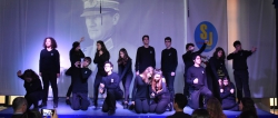 Ulu Önderimiz Atatürk'ü Saygı Sevgi ve Özlemle Andık