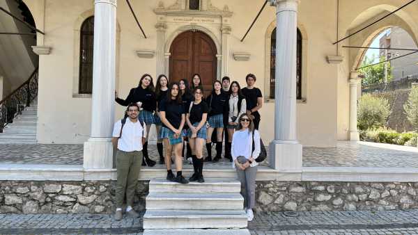 UNESCO Doğal ve Kültürel Miras Kulübü İzmir Şehir Turu