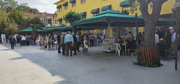 Mezunlar Günü- Café Croissant