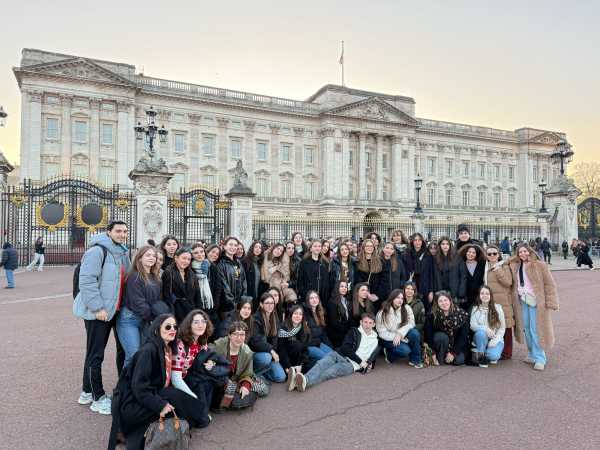 Öğrencilerimiz Londra’da Tarihi ve Kültürel Keşif Yaptı