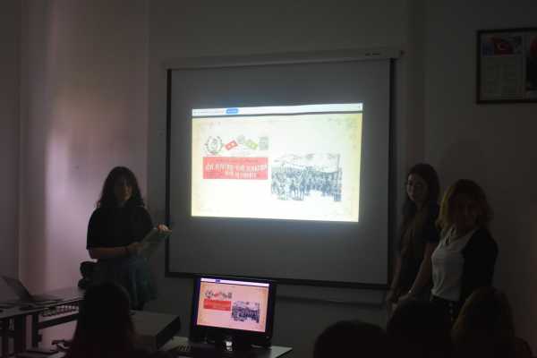Atatürk’ün Kemalist kimliğinin oluşumunda Fransız Dili ve Kültürünün Etkisi Çalışması