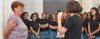 Visite de l’exposition “Özdemir Asaf: d’hier à aujourd’hui”
