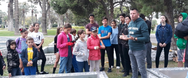 Projet du Jardin Public